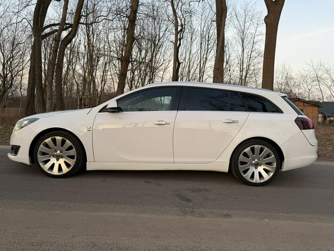 Opel Insignia OPC COSMO 2.0 BiTurbo 195KM Navi Alu19'' Kamera Xenon FULL
