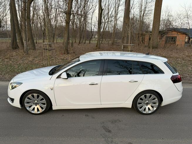 Opel Insignia OPC COSMO 2.0 BiTurbo 195KM Navi Alu19'' Kamera Xenon FULL