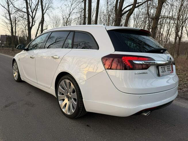 Opel Insignia OPC COSMO 2.0 BiTurbo 195KM Navi Alu19'' Kamera Xenon FULL