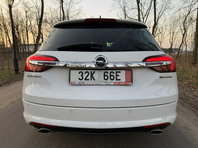 Opel Insignia OPC COSMO 2.0 BiTurbo 195KM Navi Alu19'' Kamera Xenon FULL