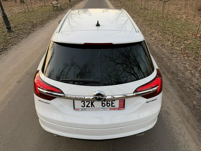 Opel Insignia OPC COSMO 2.0 BiTurbo 195KM Navi Alu19'' Kamera Xenon FULL