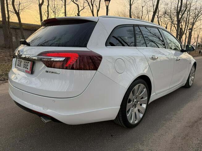 Opel Insignia OPC COSMO 2.0 BiTurbo 195KM Navi Alu19'' Kamera Xenon FULL