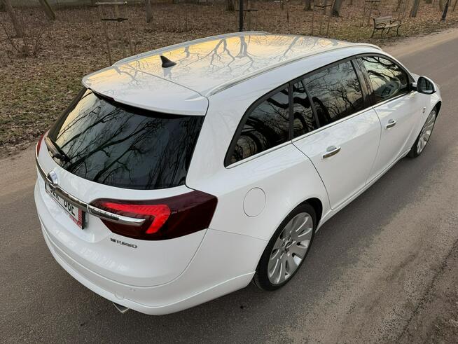 Opel Insignia OPC COSMO 2.0 BiTurbo 195KM Navi Alu19'' Kamera Xenon FULL