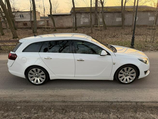 Opel Insignia OPC COSMO 2.0 BiTurbo 195KM Navi Alu19'' Kamera Xenon FULL