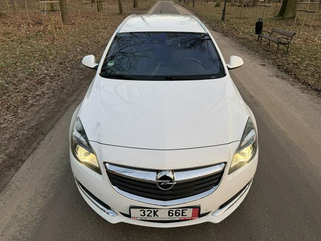 Opel Insignia OPC COSMO 2.0 BiTurbo 195KM Navi Alu19'' Kamera Xenon FULL