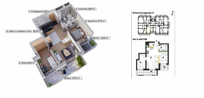 Nowa Inwestycja! Zainwestuj już dziś! 0% PCC