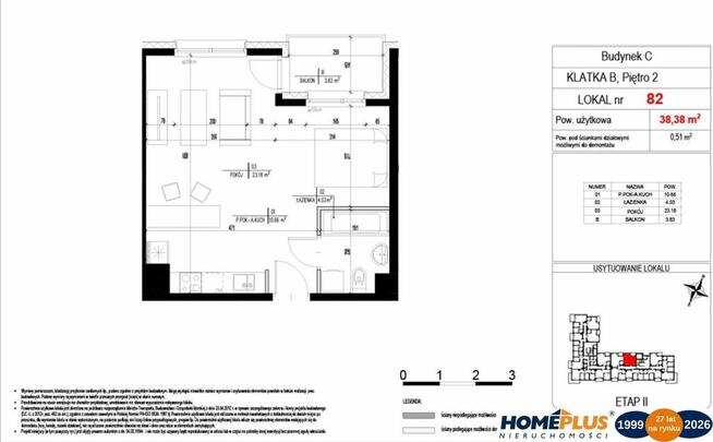 0%, II ETAP - gotowy, Jakubskie Przedmieście