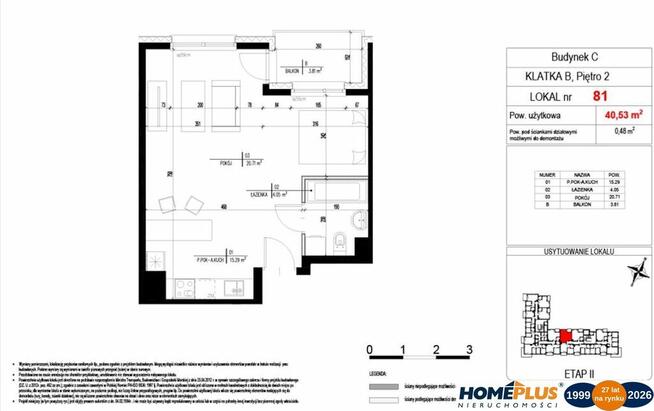 0%, II ETAP - gotowy, Jakubskie Przedmieście