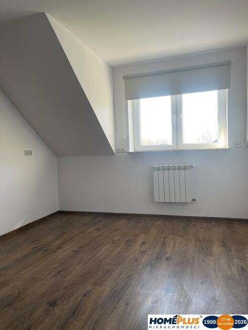 Bliźniak 283 m² z garażem – Słupno, gm. Radzymin