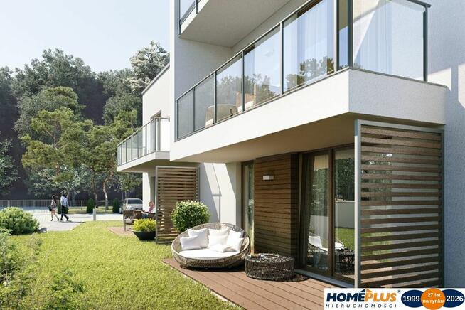 0%, deweloperskie w kameralnym budynku (Stegna)