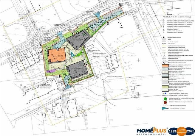 0%, deweloperskie, 2 kameralne budynki, gotowe