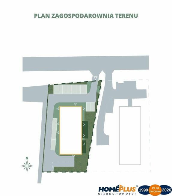 0%, deweloperskie w kameralnym budynku (Stegna)