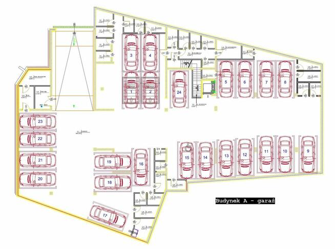 0%, deweloperskie, 2 kameralne budynki, gotowe