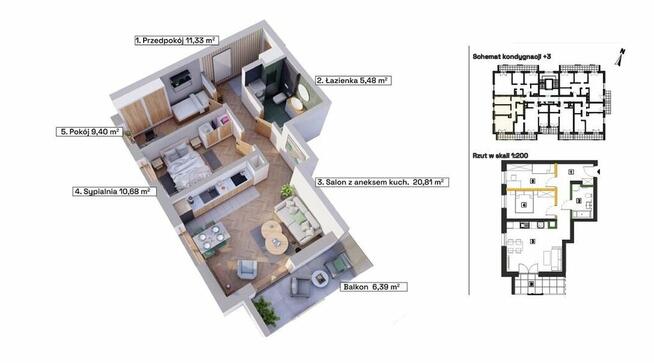 Nowa Inwestycja! Zainwestuj już dziś! 0% PCC