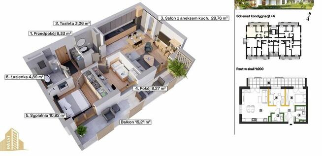 Nowa Inwestycja! Zainwestuj już dziś! 0% PCC
