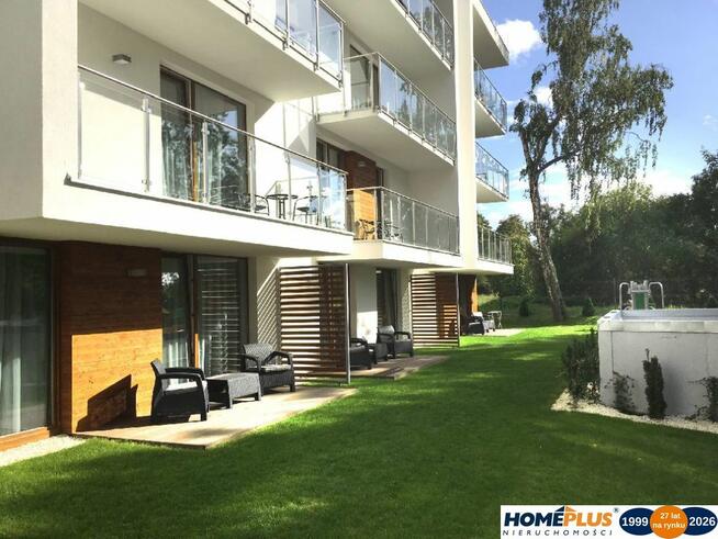 0%, deweloperskie w kameralnym budynku (Stegna)