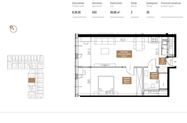 OFERTA DEWELOPERSKA, inwestycja w CENTRUM miasta