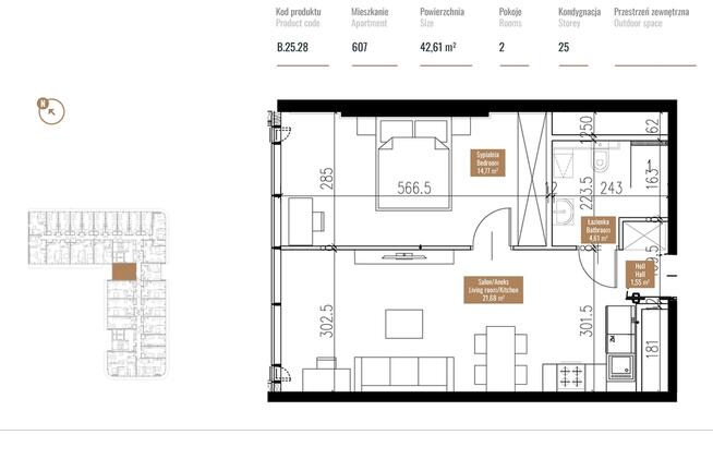 OFERTA DEWELOPERSKA, inwestycja w CENTRUM miasta