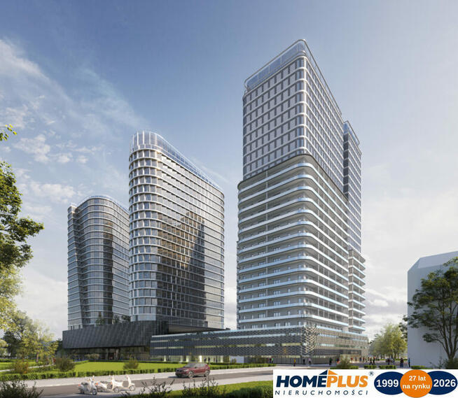 OFERTA DEWELOPERSKA, inwestycja w CENTRUM miasta