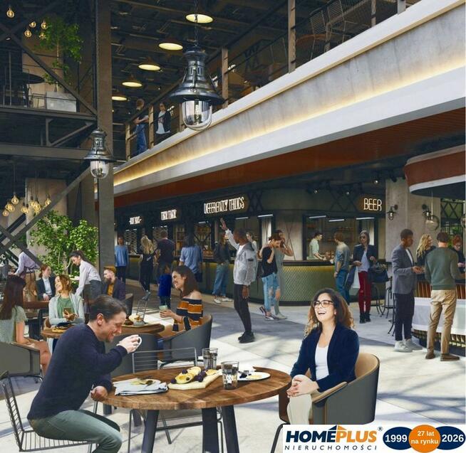 OFERTA DEWELOPERSKA, inwestycja w CENTRUM miasta