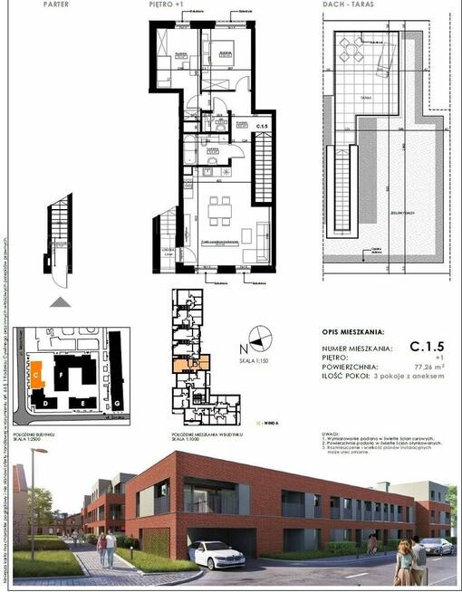 0%, deweloperskie na Starołęce - gotowe !