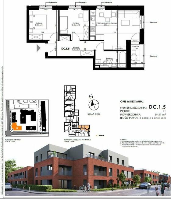 0%, deweloperskie na Starołęce - gotowe !
