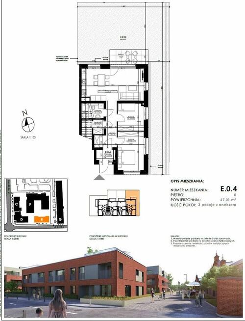 0%, deweloperskie na Starołęce - gotowe !