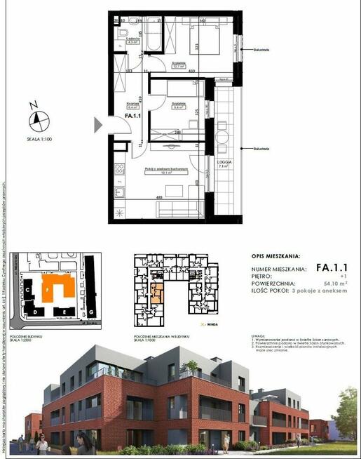 0%, deweloperskie na Starołęce - gotowe !