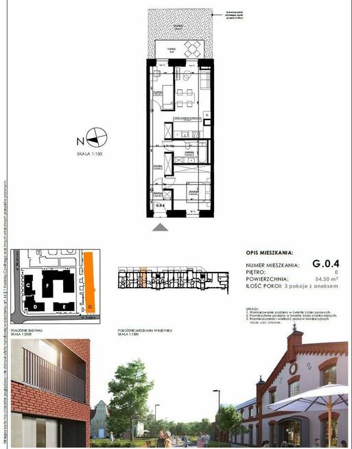 0%, deweloperskie na Starołęce - gotowe !