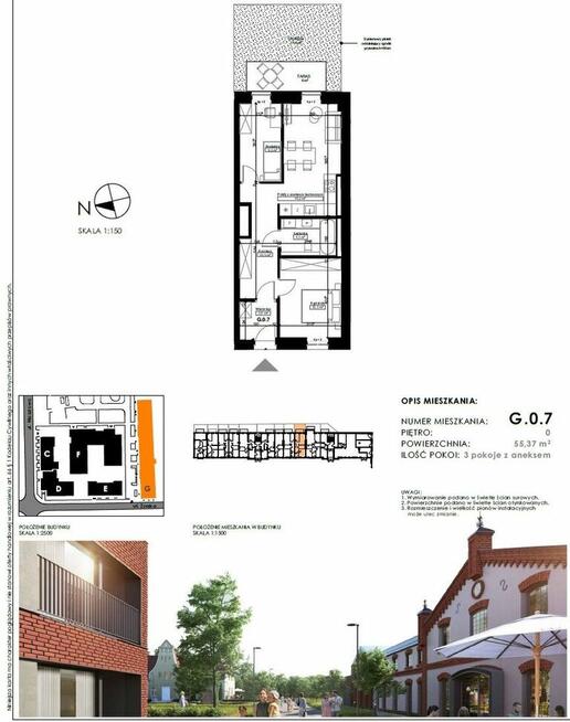 0%, deweloperskie na Starołęce - gotowe !