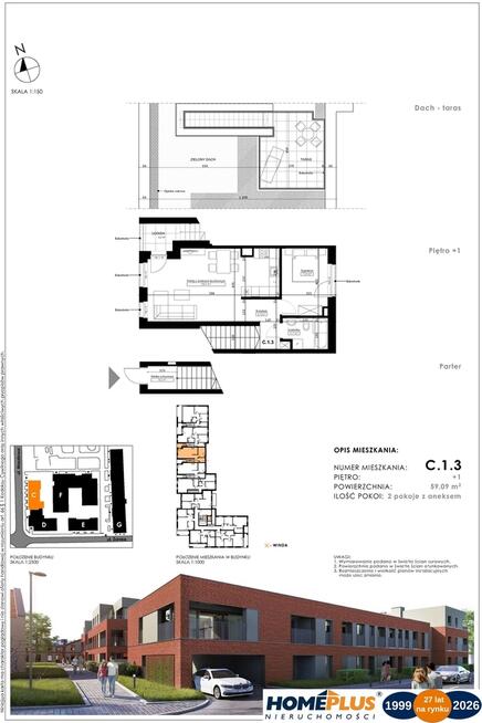 0%, deweloperskie na Starołęce - gotowe !