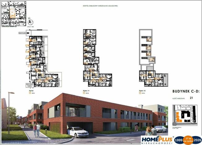 0%, deweloperskie na Starołęce - gotowe !