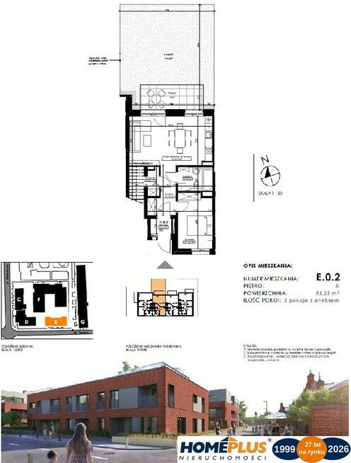 0%, deweloperskie na Starołęce - gotowe !