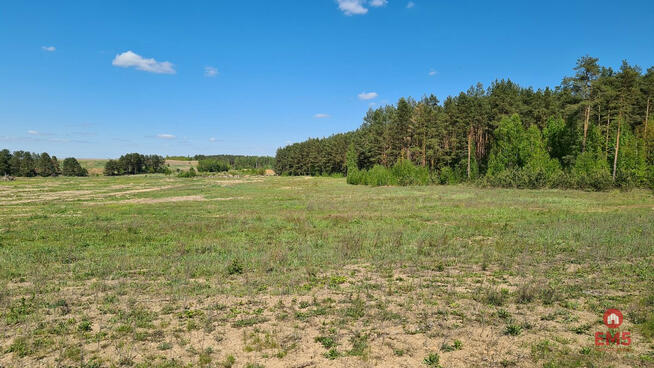 Działka przemysłowa Wasilków,