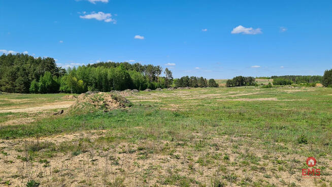 Działka przemysłowa Wasilków,