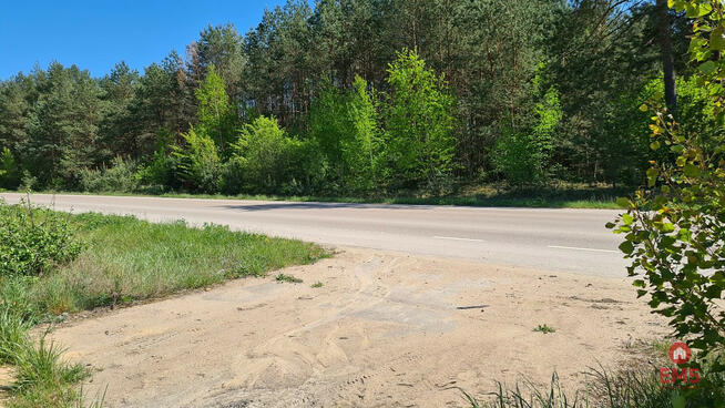 Działka przemysłowa Wasilków,