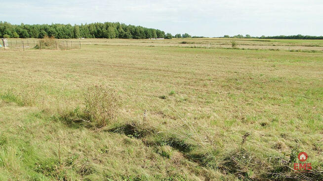 Działka budowlana Hołówki Duże gm. Juchnowiec Kościelny,