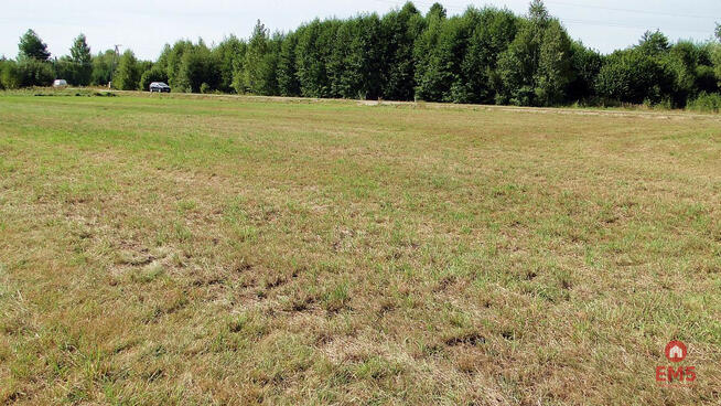 Działka budowlana Hołówki Duże gm. Juchnowiec Kościelny,