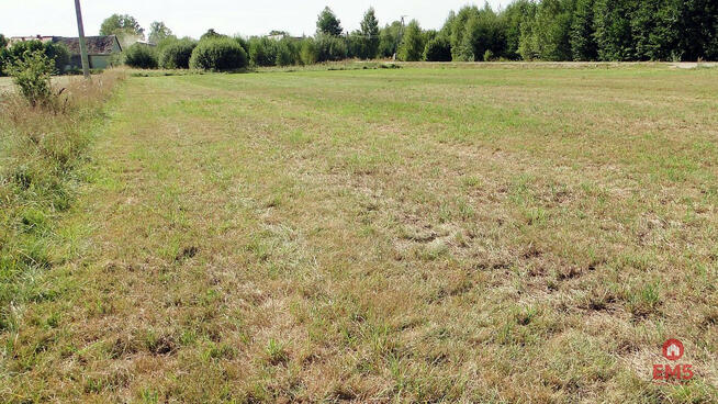 Działka budowlana Hołówki Duże gm. Juchnowiec Kościelny,