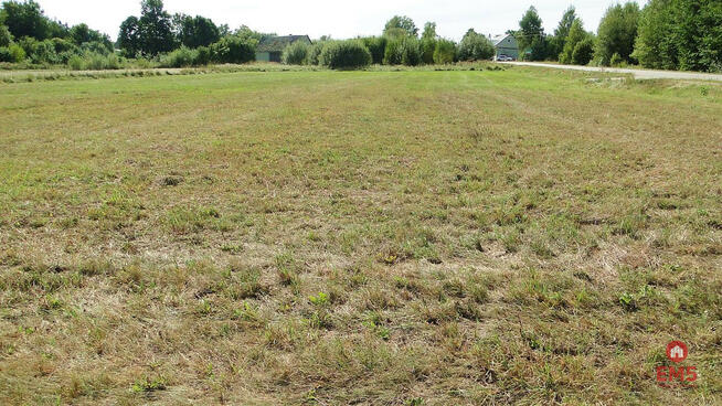 Działka budowlana Hołówki Duże gm. Juchnowiec Kościelny,