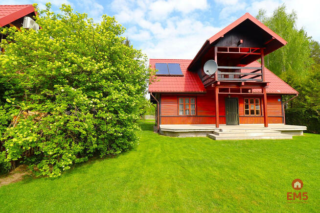 Dom Ateny gm. Nowinka,