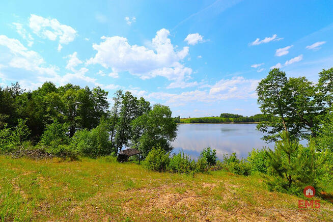 Działka budowlana Boksze Stare gm. Puńsk,
