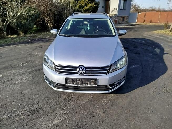 Volkswagen Passat 2.0 TDi , udokumentowany przebieg