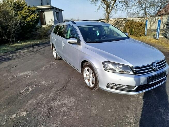 Volkswagen Passat 2.0 TDi , udokumentowany przebieg