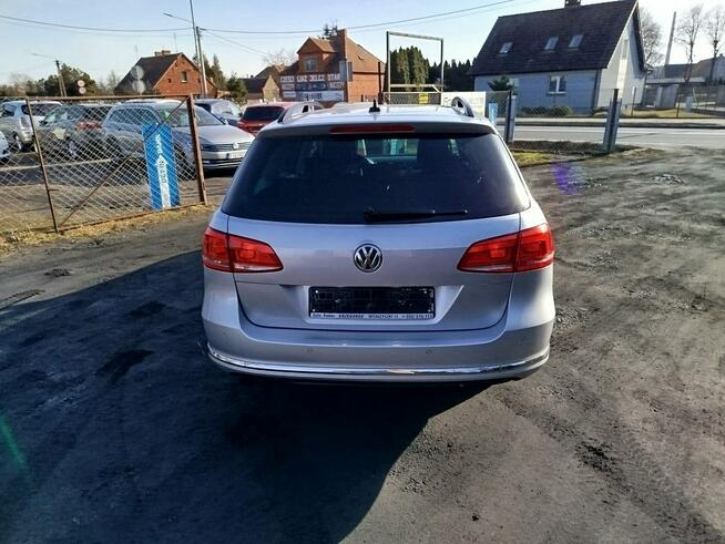 Volkswagen Passat 2.0 TDi , udokumentowany przebieg