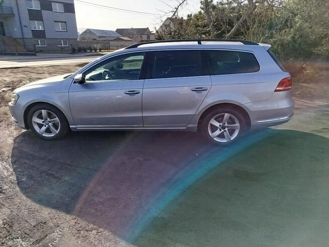 Volkswagen Passat 2.0 TDi , udokumentowany przebieg