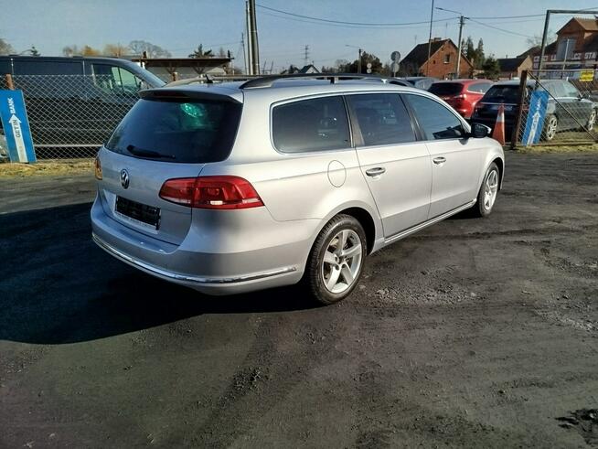 Volkswagen Passat 2.0 TDi , udokumentowany przebieg