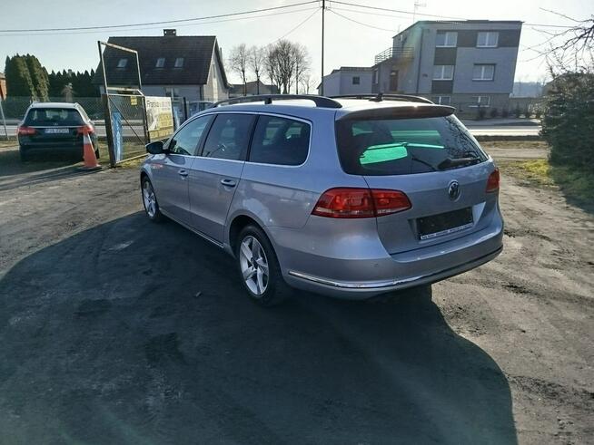 Volkswagen Passat 2.0 TDi , udokumentowany przebieg