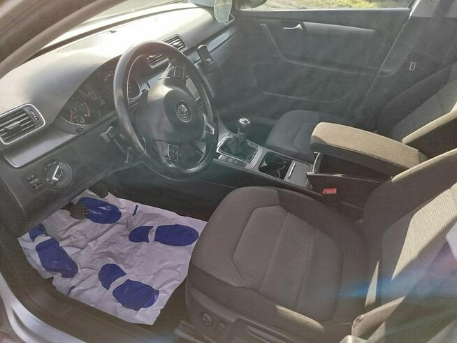 Volkswagen Passat 2.0 TDi , udokumentowany przebieg