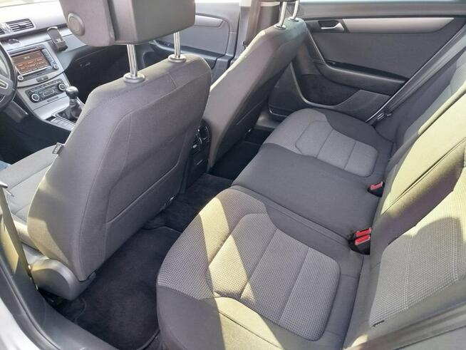 Volkswagen Passat 2.0 TDi , udokumentowany przebieg